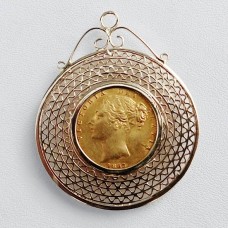 medalha com libra  200